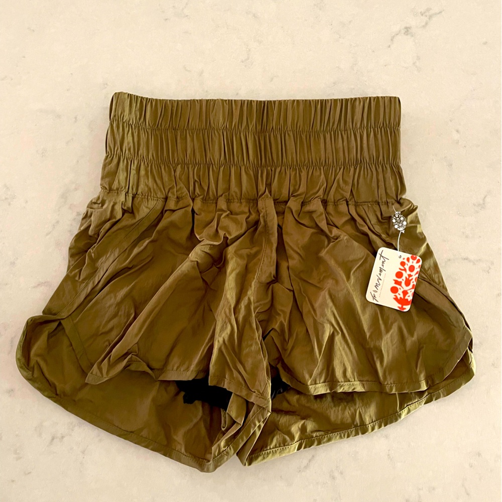 FP Movemnt The Way Home Shorts
